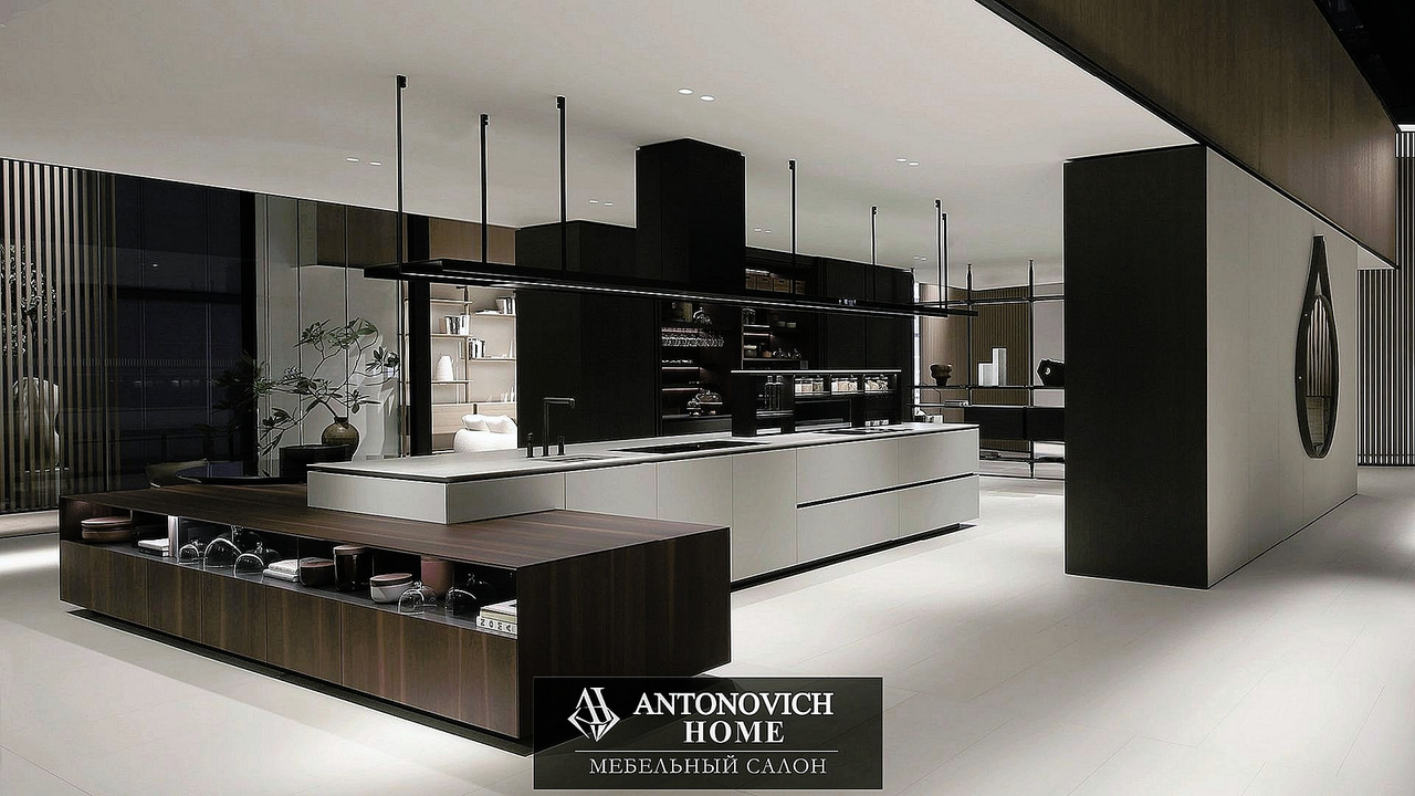 Poliform Artex Pro Kitchen, view 2