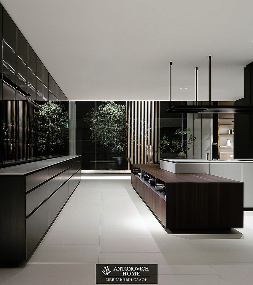 Poliform Artex Pro Kitchen, view 4