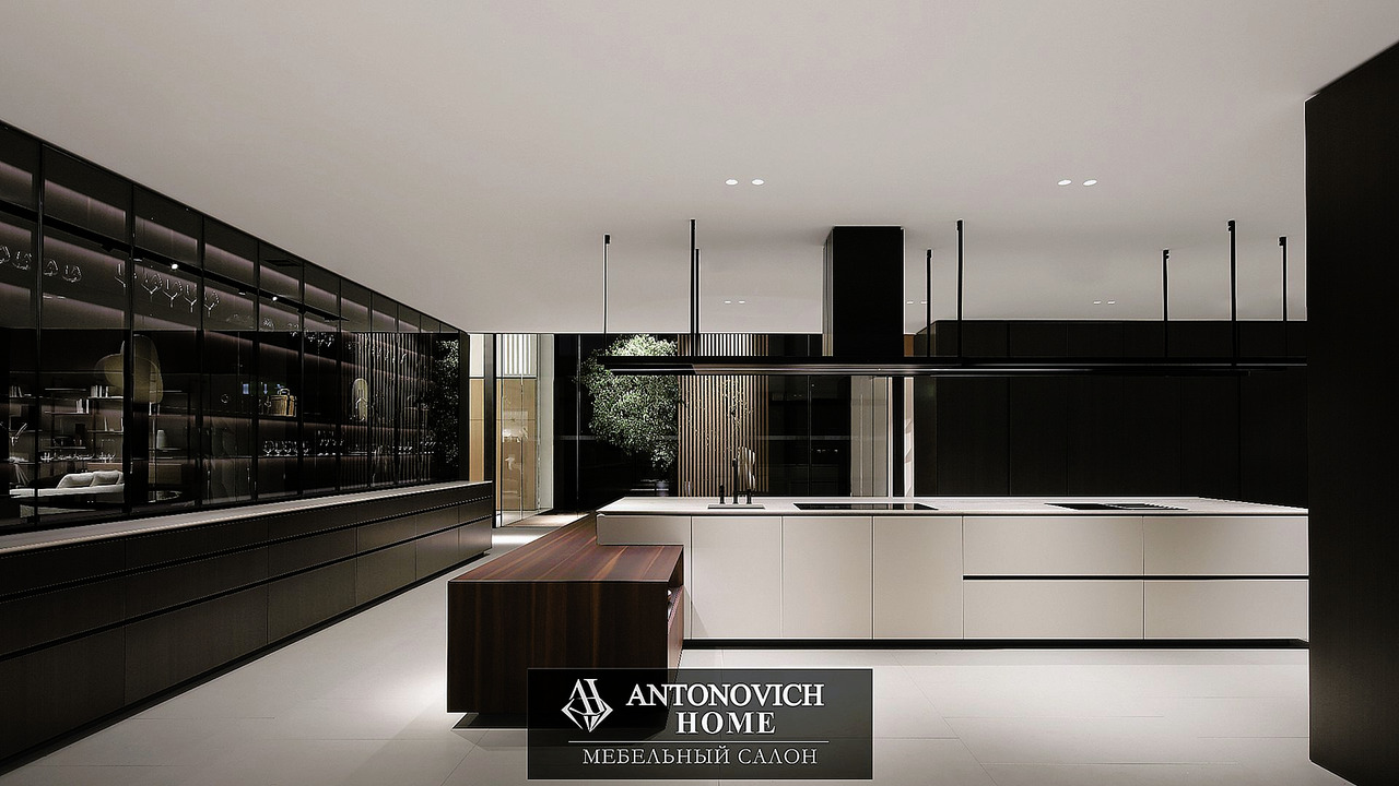Poliform Artex Pro Kitchen, view 6