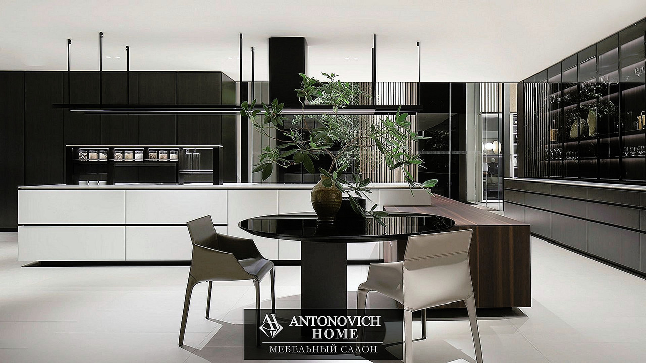 Poliform Artex Pro Kitchen, view 3