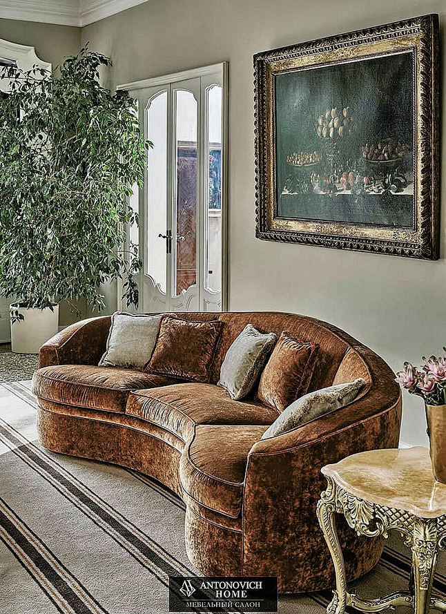 Cromie Living Room by Bellotti Ezio, view 3