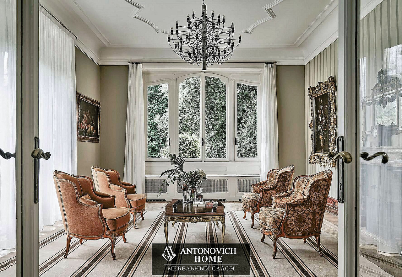 Cromie Living Room by Bellotti Ezio, view 7