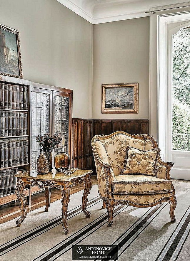 Cromie Living Room by Bellotti Ezio, view 15