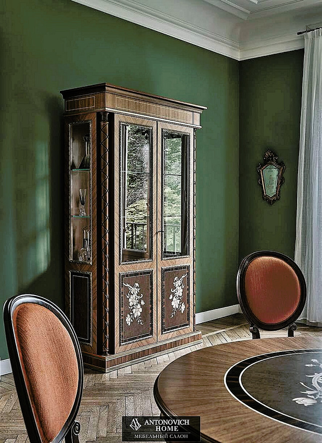 Bellotti Ezio Cromie Dining Room, view 2
