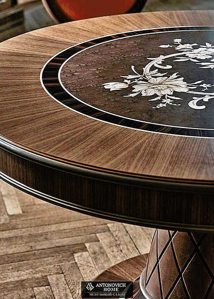 Bellotti Ezio Cromie Dining Room, view 3