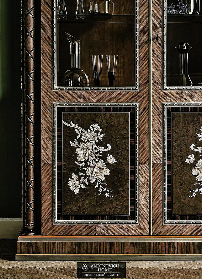 Bellotti Ezio Cromie Dining Room, view 6