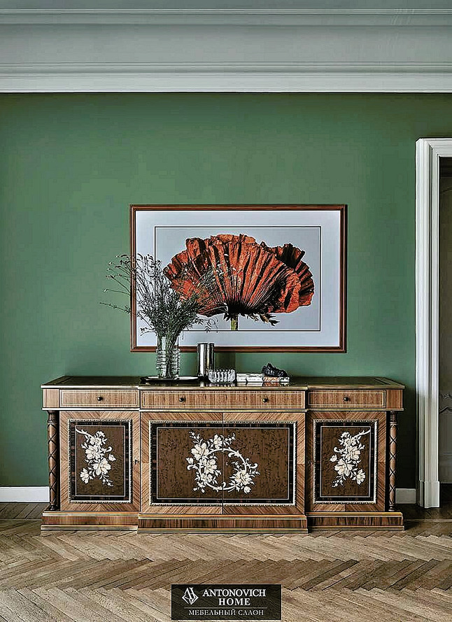 Bellotti Ezio Cromie Dining Room, view 4