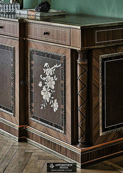 Bellotti Ezio Cromie Dining Room, view 8