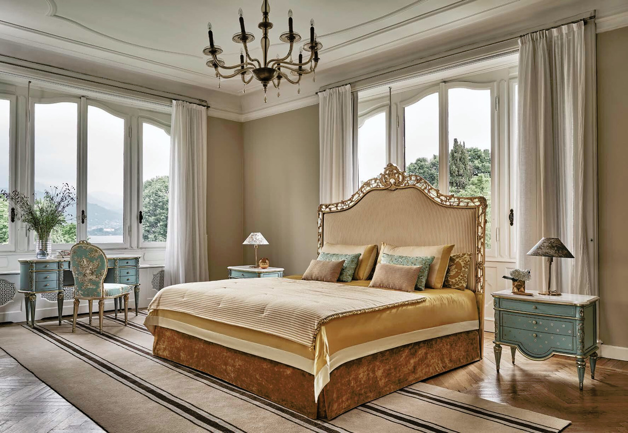 Bellotti Ezio Cromie Bedroom