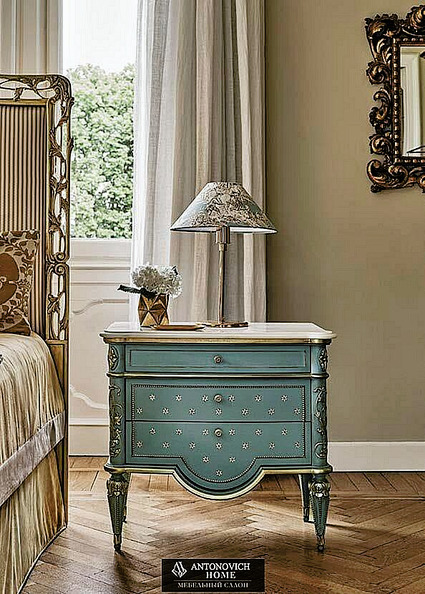 Bellotti Ezio Cromie Bedroom, view 3