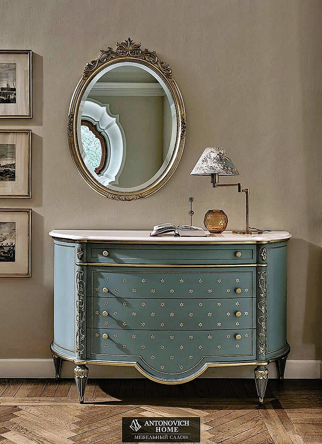 Bellotti Ezio Cromie Bedroom, view 5