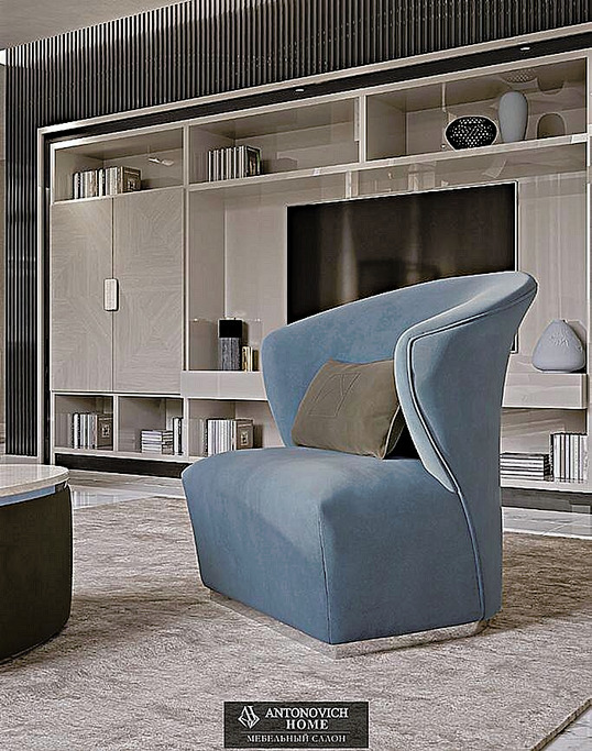 Francesco Pasi Icon Living Room, view 4