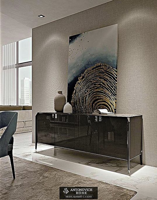 Francesco Pasi Icon Dining Room, view 4