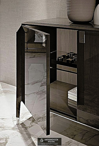 Francesco Pasi Icon Dining Room, view 6