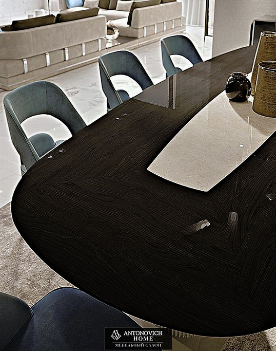 Francesco Pasi Icon Dining Room, view 7