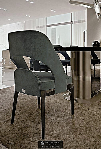 Francesco Pasi Icon Dining Room, view 8