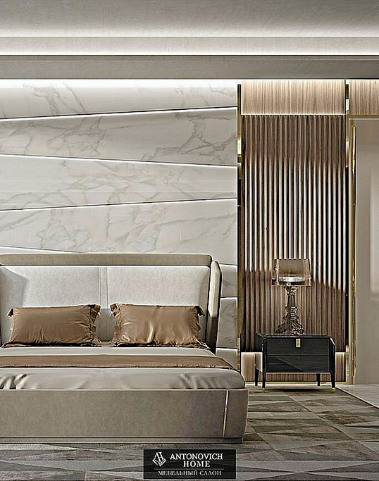 Francesco Pasi Icon Bedroom, view 2