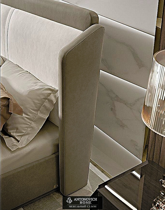 Francesco Pasi Icon Bedroom, view 3