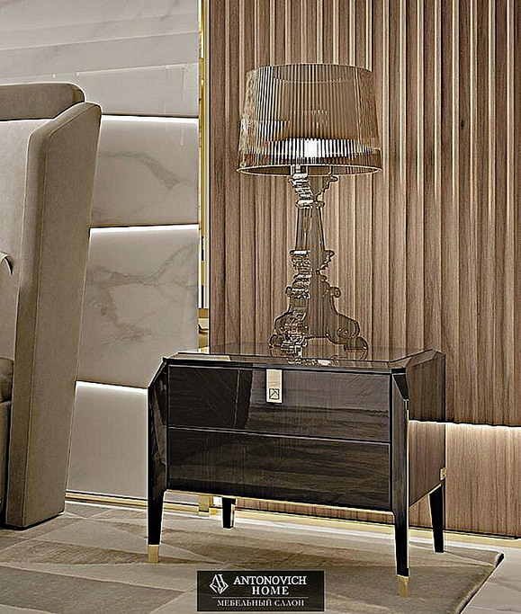 Francesco Pasi Icon Bedroom, view 5