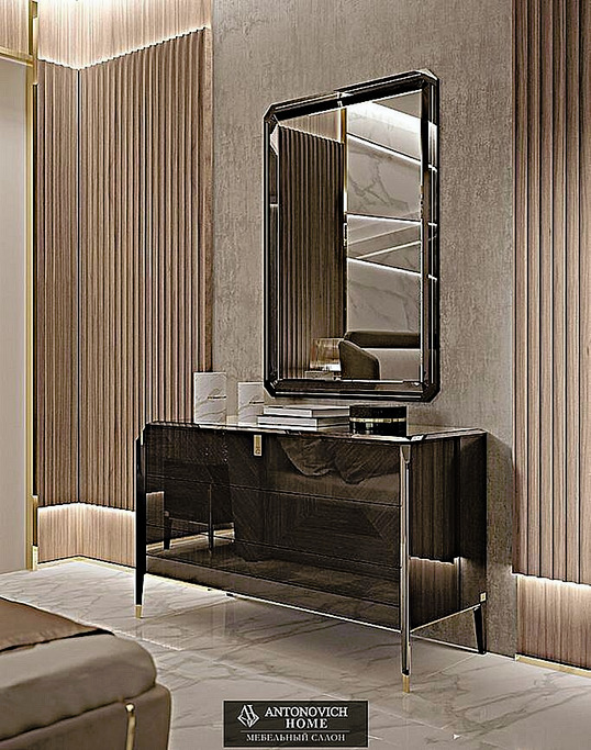 Francesco Pasi Icon Bedroom, view 9