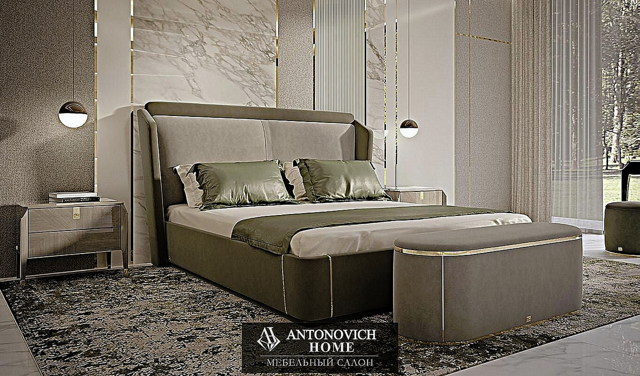 Francesco Pasi Icon Bedroom, view 11