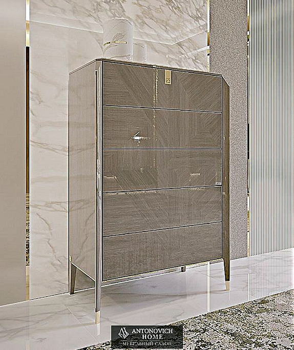 Francesco Pasi Icon Bedroom, view 12