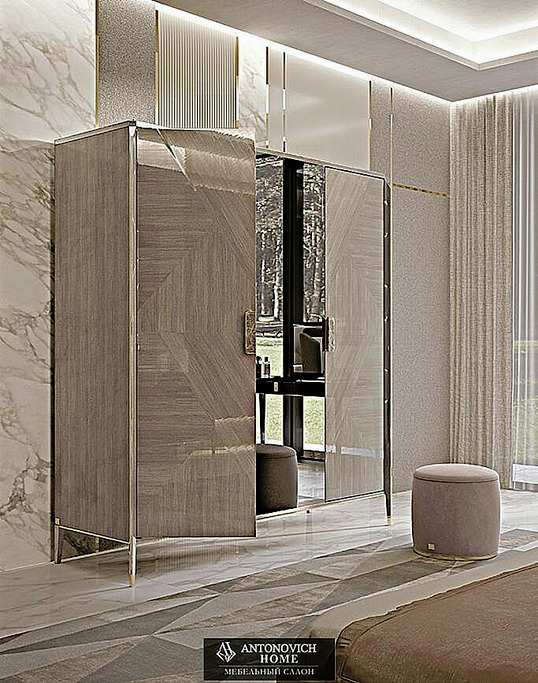 Francesco Pasi Icon Bedroom, view 13
