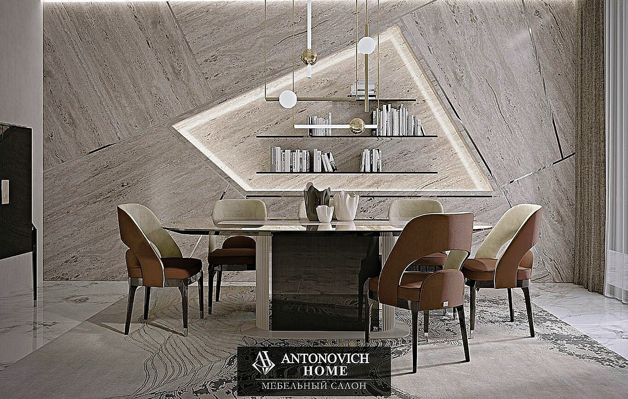 Francesco Pasi Icon 2 Dining Room, view 7