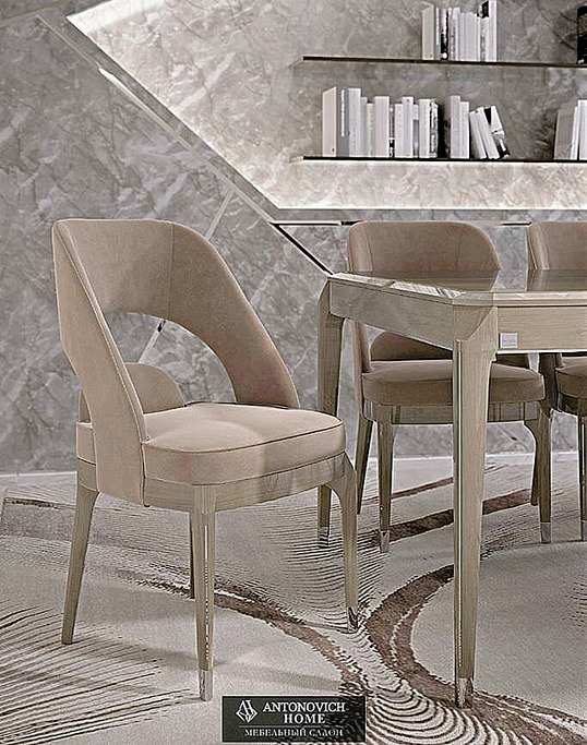 Francesco Pasi Icon 2 Dining Room, view 8