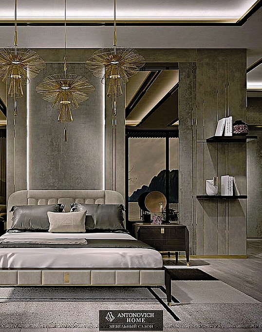 Francesco Pasi Icon 2 Bedroom, view 4