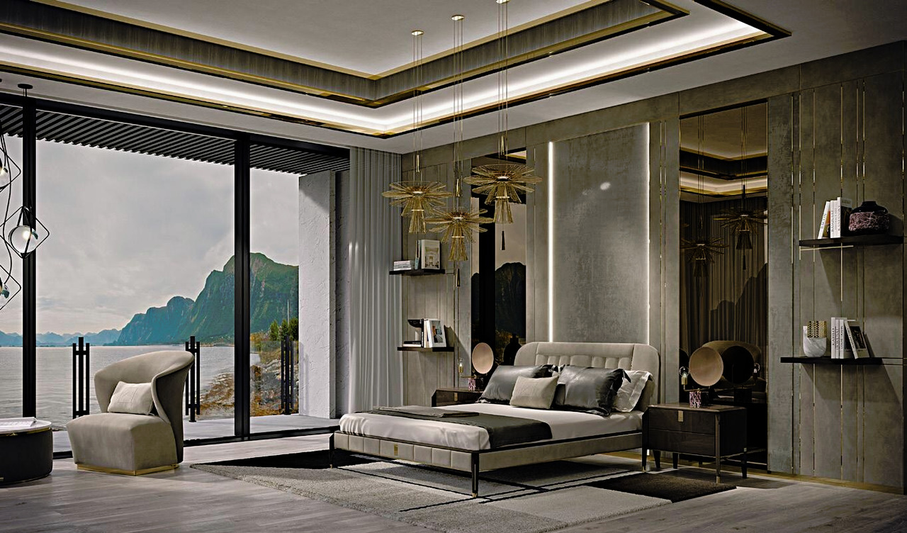 Francesco Pasi Icon 2 Bedroom