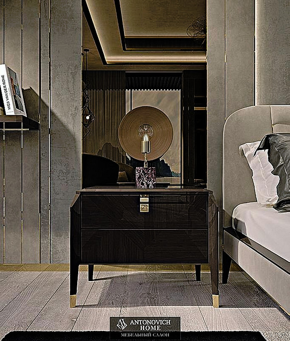 Francesco Pasi Icon 2 Bedroom, view 7