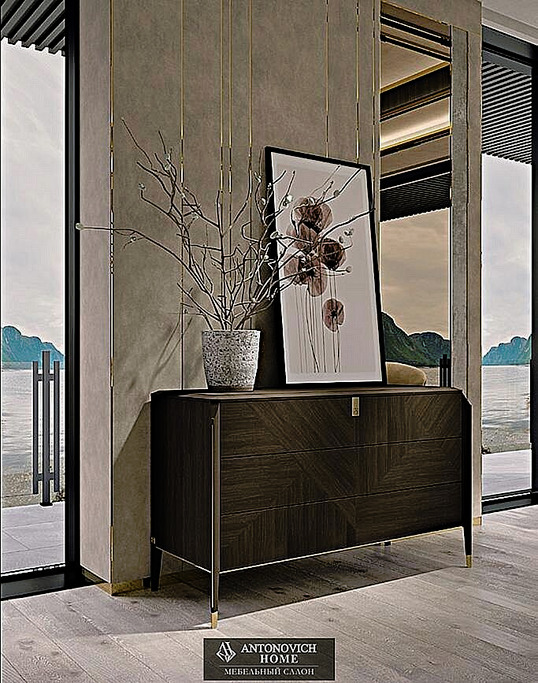 Francesco Pasi Icon 2 Bedroom, view 8