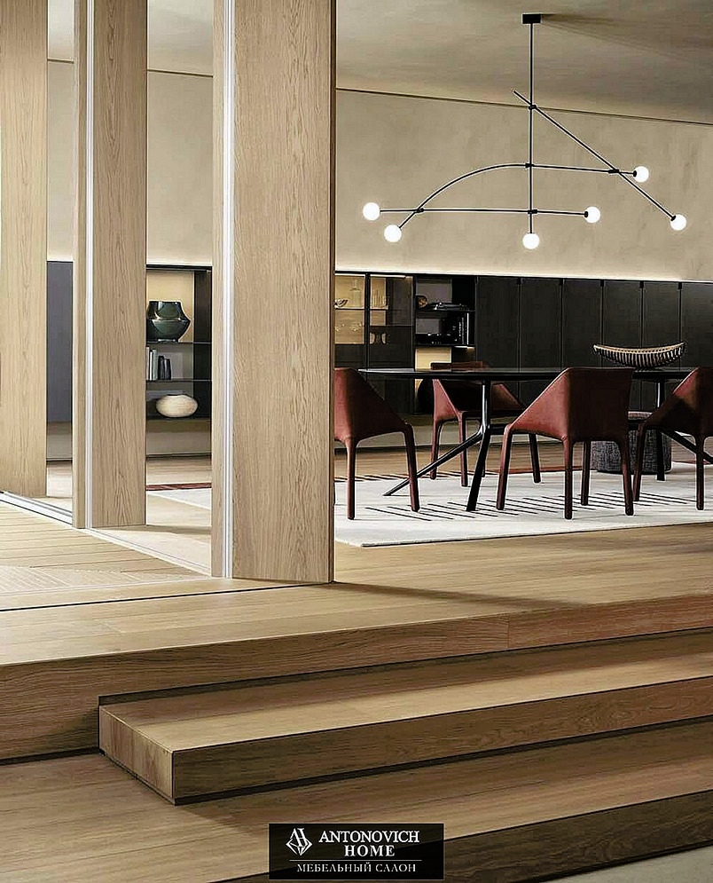 Poliform CODE-3 Dining Collection, view 2