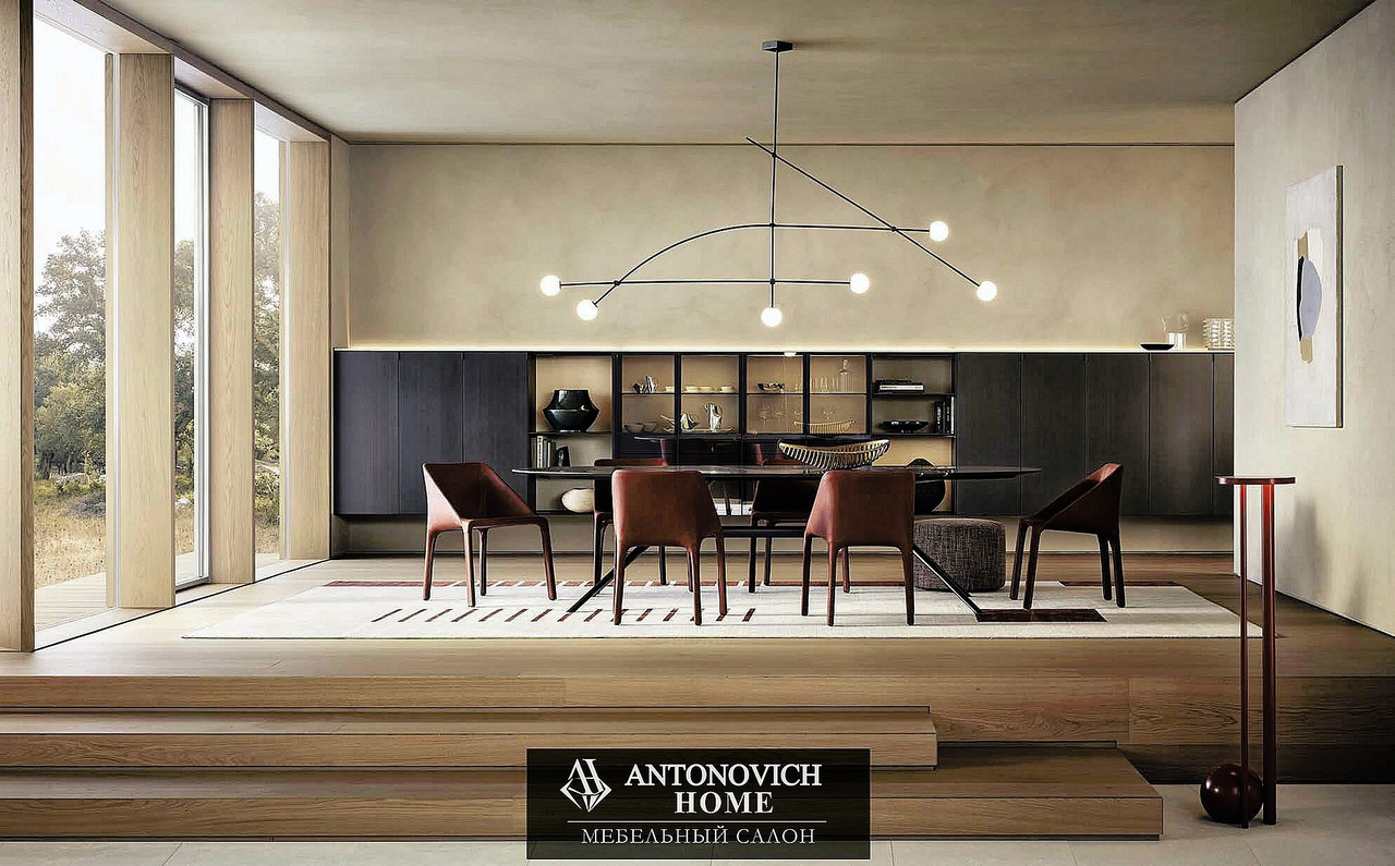 Poliform CODE-3 Dining Collection, view 3
