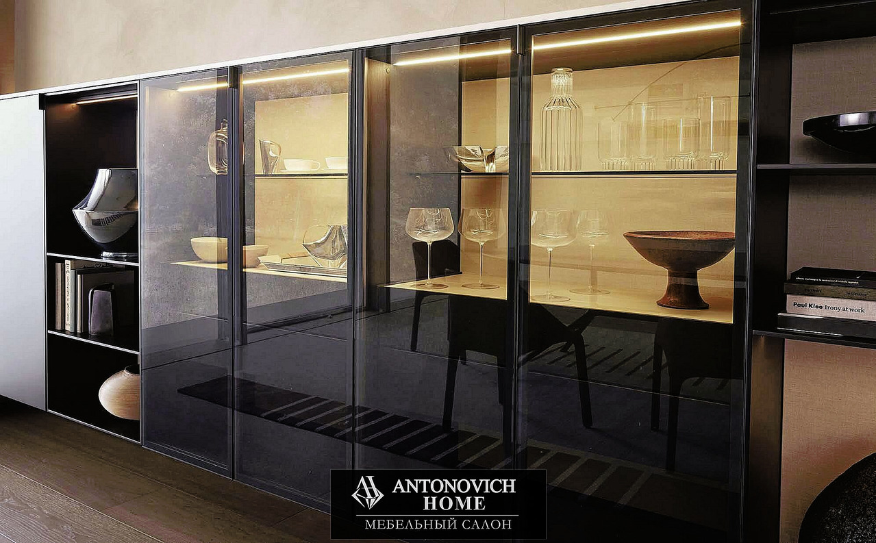 Poliform CODE-3 Dining Collection, view 4