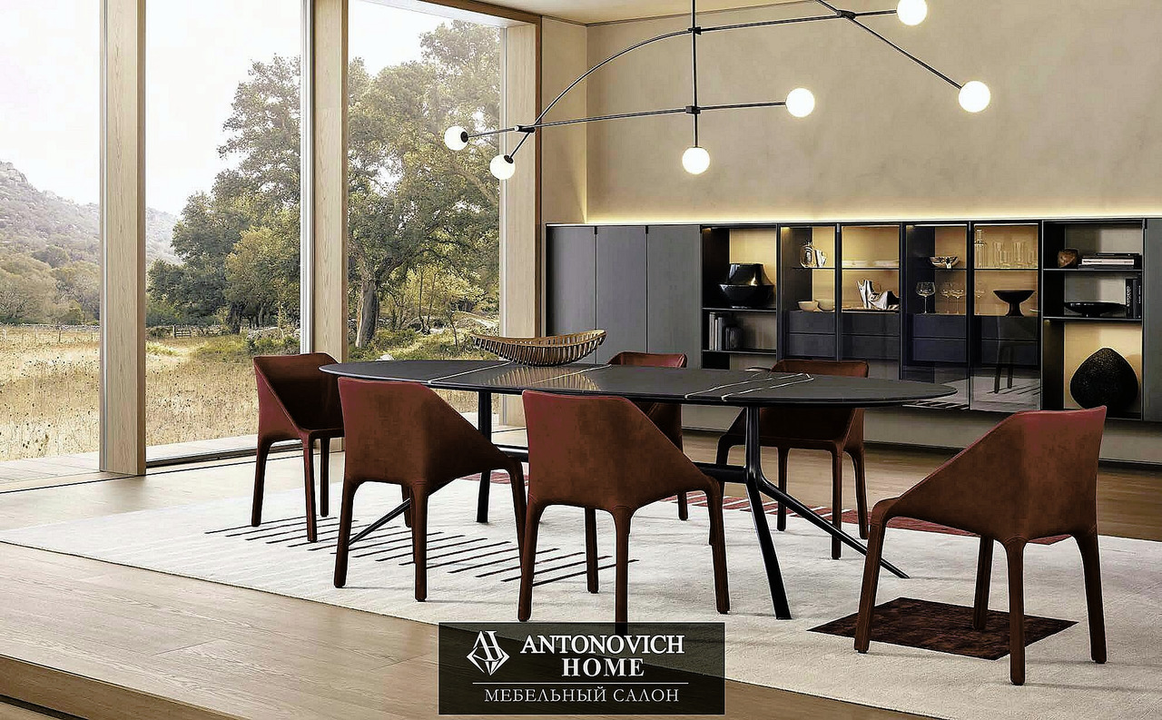 Poliform CODE-3 Dining Collection, view 7