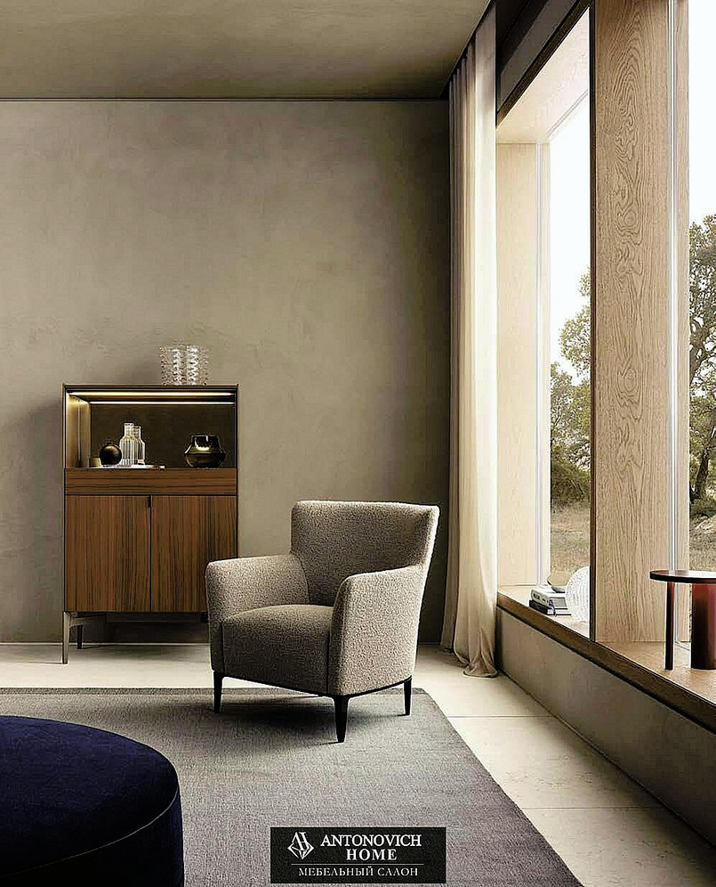 Poliform CODE-3 Living Room, view 3