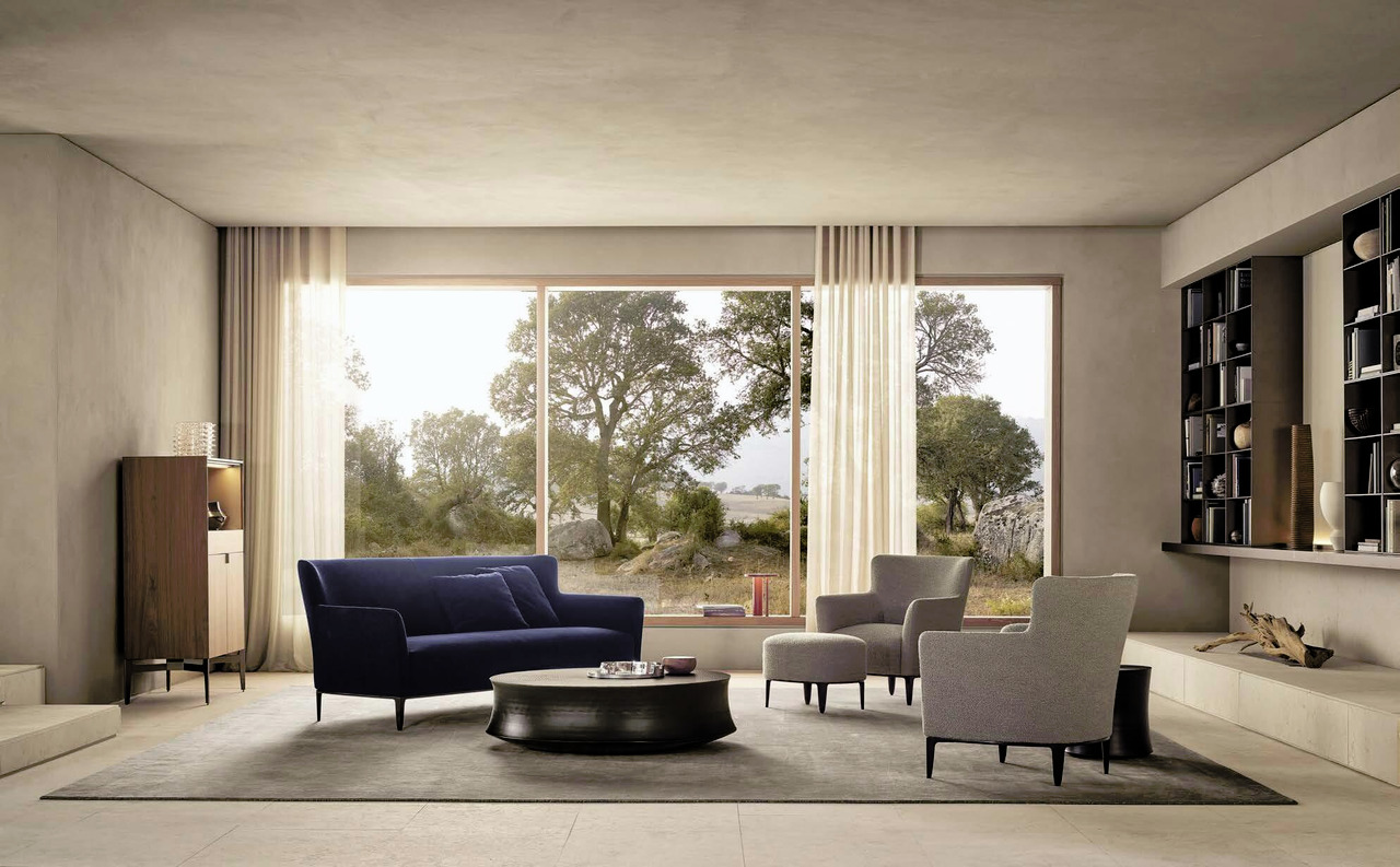 Poliform CODE-3 Living Room