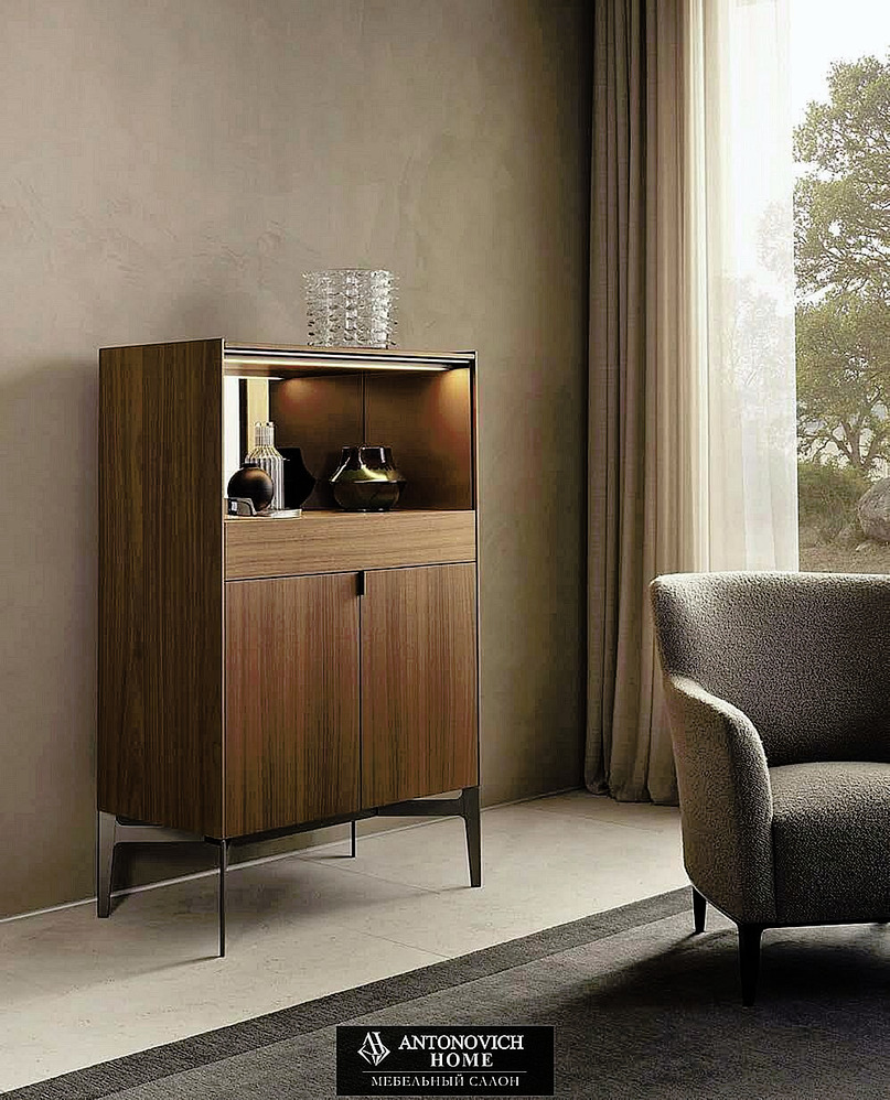 Poliform CODE-3 Living Room, view 4