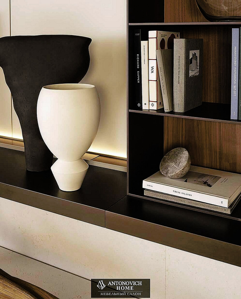 Poliform CODE-3 Living Room, view 7