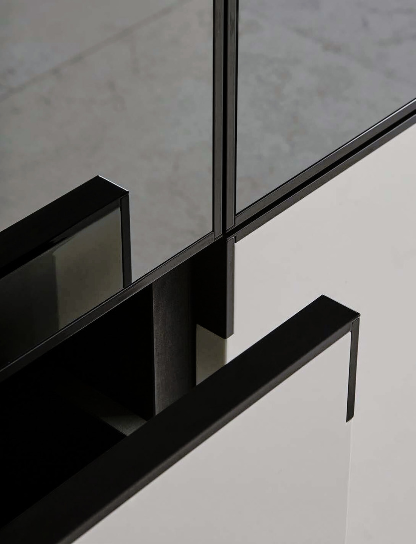 Poliform Quid Modular Living Room, view 3