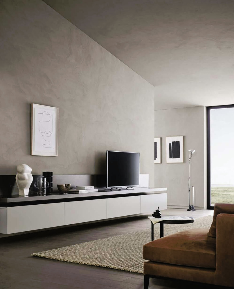 Poliform Quid Modular Living Room, view 2