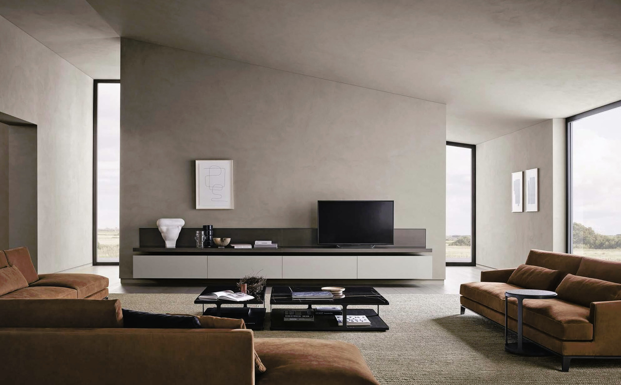 Poliform Quid Modular Living Room, view 5