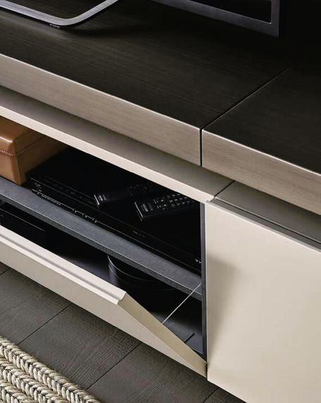 Poliform Quid Modular Living Room, view 4