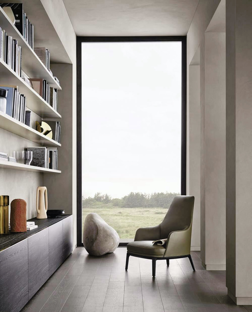 Poliform Quid Modular Living Room, view 8