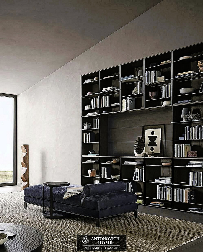 Poliform Quid 3 Living Room, view 2