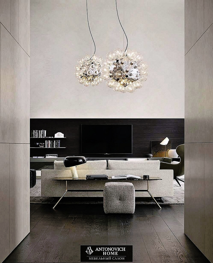 Poliform Quid 2 Living Room, view 2