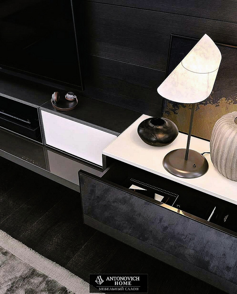 Poliform Quid 2 Living Room, view 4