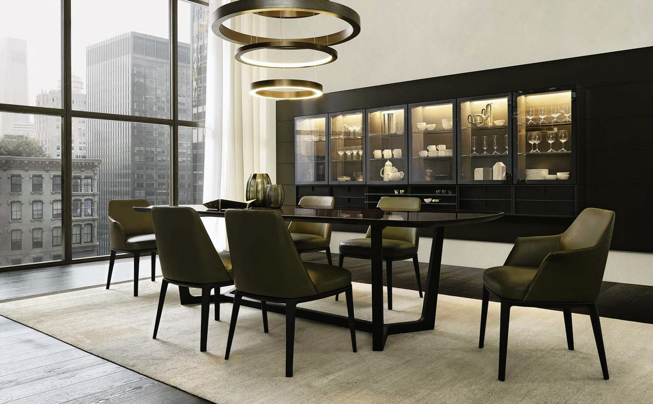 Poliform Quid Dining Room